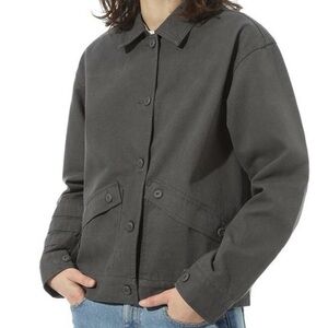 Vans Women's  Sophie Asphalt Twill Jacket